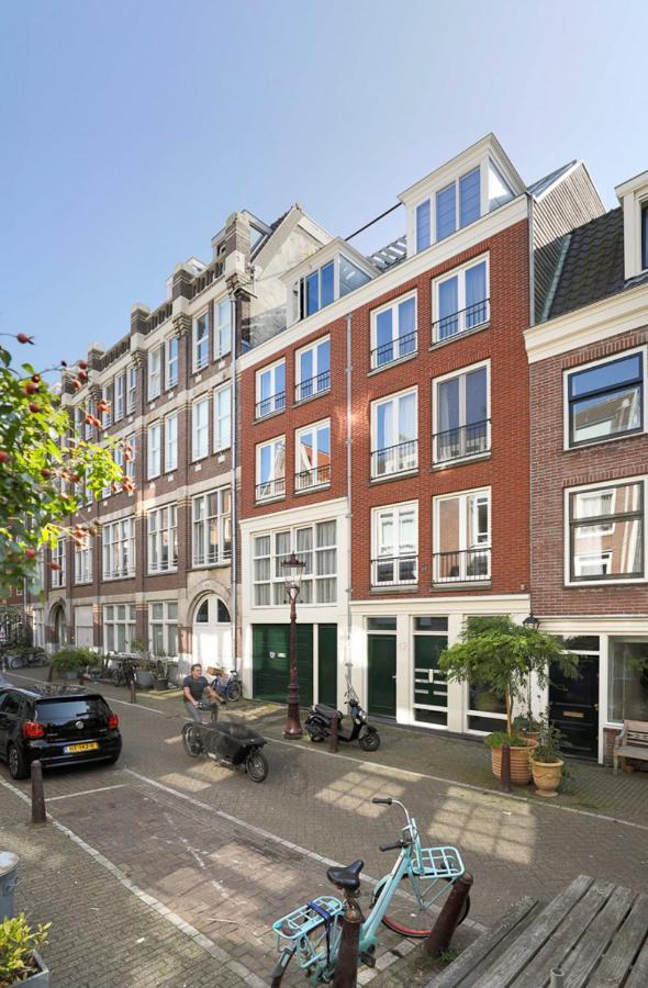 Boutique Studio Magielsen Ámsterdam Exterior foto
