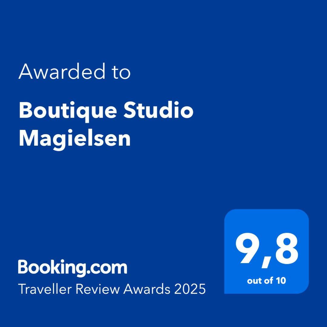 Boutique Studio Magielsen Ámsterdam Exterior foto